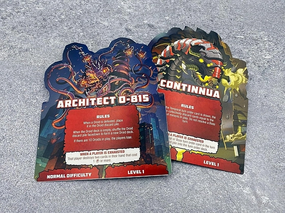 Космічні лицарі (Astro Knights) (EN), бренду Indie Boards and Cards, для 1-4 гравців, час гри < 60хв. - 4 - KUBIX