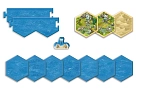 Мініатюра товару Настільна гра CATAN. Мореплавці. Доповнення для 5-6 гравців (Catan: Seafarers 5-6 Player Extension) - 6