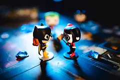 Мініатюра товару Настільна гра Funkoverse Strategy Game: DC 100 4 Pack (EN) - 6