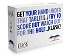 Миниатюра товара Настольная игра Класк для 2х игроков (KLASK 2) - 3