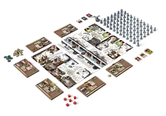 Мініатюра товару Настільна гра Зомбіцид. Біла смерть (Zombicide: White Death) - 8