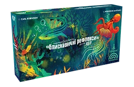 Kelp. Блискавичні рефлекси (Brilliant Behaviours Mini Expansion Set)