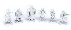 Миниатюра товара Тайны замка Карак. Набор фигурок к игре (Karak: Miniature Set) - 2