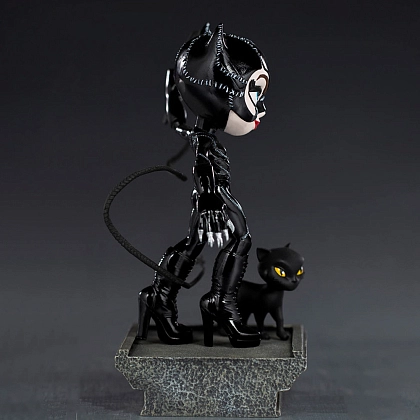 Фигурка Женщина-Кошка. Бэтмен (Catwoman Batman Returns. DC COMICS) - 4 - KUBIX