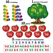 Миниатюра товара Настольная игра Фруктовая математика - 3