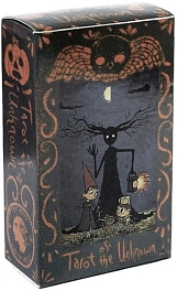 Карты ТАРО Неизвестности (TAROT Cards Unknown)