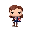 Мініатюра товару Ігрова фігурка FUNKO POP! КАПІТАН КАРТЕР (Captain Carter) Marvel. What if...? #870 - 1