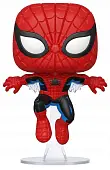 Мініатюра товару Ігрова фігурка FUNKO POP! Людина-Павук 80-ті (Spider-Man 80th) Marvel #593 - 1