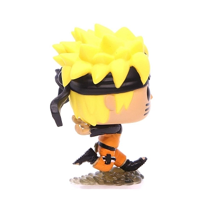 Ігрова фігурка FUNKO POP! НАРУТО, ЩО БІЖИТЬ (Naruto) #727, бренду Funko - 4 - KUBIX