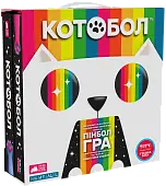 Миниатюра товара Настольная игра Котобол (A Game of Cat & Mouth) - 1