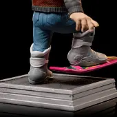 Миниатюра товара Фигурка Марти Макфлай. Обратно в будущее (BACK TO THE FUTURE II Marty Mcfly) - 6