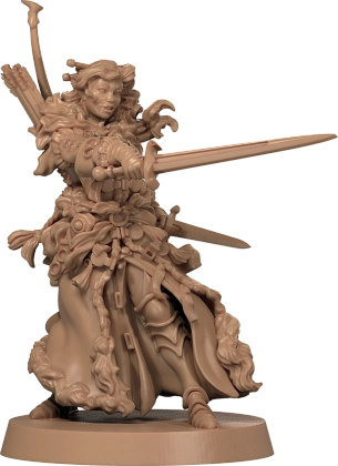 Настільна гра Зомбіцид. Біла смерть (Zombicide: White Death), бренду Geekach Games, для 1-6 гравців, час гри < 30хв. - 9 - KUBIX