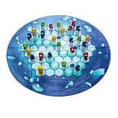 Миниатюра товара Настольная игра Пингвины, к стае! (Penguins Huddle Up) - 2