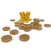 Мініатюра товару Настільна гра Цитаделі (Citadels) - 8