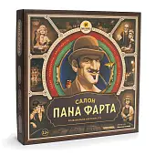 Миниатюра товара Настольная игра Салон Пана Фарта - 1