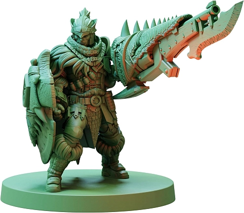 Купити Настольная игра Monster Hunter World: The Board Game. Hunter's Arsenal Expansion (EN), бренду Steamforged Games Ltd. - 3 - KUBIX Настольная игра Monster Hunter World: The Board Game. Hunter's Arsenal Expansion (EN), бренду Steamforged Games Ltd. - 3 - KUBIX