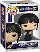 Мініатюра товару Ігрова фігурка FUNKO POP! Венздей (Rave'n Wednesday Addams) TV Wednesday #1577 - 2