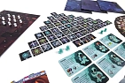 Миниатюра товара Настольная игра Galaxy Trucker: Keep on Trucking (Галактический Далекобойщик: Последующие перевозки) (EN) - 3