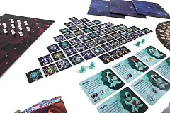 Миниатюра товара Настольная игра Galaxy Trucker: Keep on Trucking (Галактический Далекобойщик: Последующие перевозки) (EN) - 3