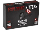 Мініатюра товару Настільна гра Вибухові Кошенята. Розпусна версія (Exploding Kittens. NSFW PACK) (EN) - 1
