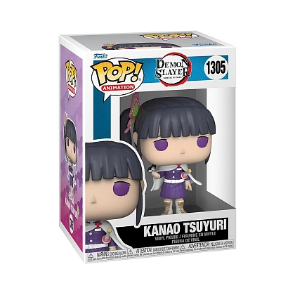 Купити Игровая фигурка FUNKO POP! КАНАО ЦУЮРИ (Kanao Tsuyuri) Demon Slayer: #1305, бренду Funko - 6 - KUBIX Игровая фигурка FUNKO POP! КАНАО ЦУЮРИ (Kanao Tsuyuri) Demon Slayer: #1305, бренду Funko - 6 - KUBIX