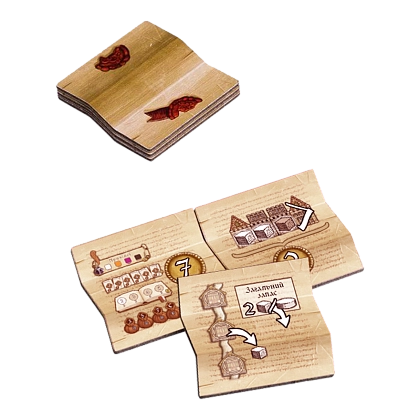 Купити Настільна гра Ганзейський союз. Повне видання (Hansa Teutonica: Big Box), бренду Games 7Days - 7 - KUBIX Настільна гра Ганзейський союз. Повне видання (Hansa Teutonica: Big Box), бренду Games 7Days, для 3-5 гравців, час гри > 60хв. - 7 - KUBIX