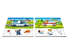 Миниатюра товара Настольная игра Машины - 3