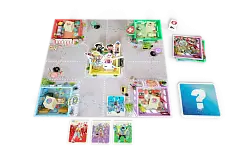 Миниатюра товара Настольная игра Подростки против зомби (Zombie Teenz Evolution) - 10