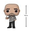 Миниатюра товара Игровая фигурка FUNKO POP! ПЕП ГВАДИОЛА (Pep Guardiola) Football Manchester City: #61 - 2