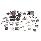 Мініатюра товару Настільна гра Оселя Зла 3 (Resident Evil 3: The Board Game) (EN) - 2