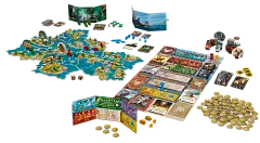 Мініатюра товару Настільна гра Кіклади. Легендарне видання (Cyclades: Legendary Edition) - 8