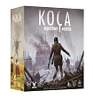 Мініатюра товару Настільна гра Коса: Піднесення Фенріса (Scythe: The Rise of Fenris) - 1