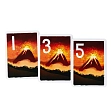 Миниатюра товара Настольная игра Зникнення (Extincion!) - 9