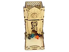 Мініатюра товару Вежа для Кубиків. Стимпанк (Dice Tower. Steampunk) - 7