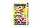 Миниатюра товара Настольная игра Вкусные пирожные. Изучение дробей - 1