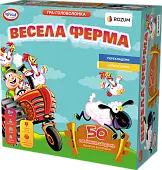 Миниатюра товара Настільна гра Весела Ферма (Funny Farm) - 1