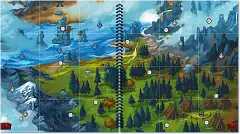 Мініатюра товару Настільна гра Сплячі Боги. Далекі небеса (Sleeping Gods: Distant Skies) - 6