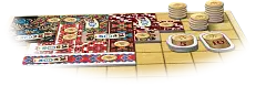 Миниатюра товара Настольная игра Печворк. Украинский фольклор (Patchwork) - 4