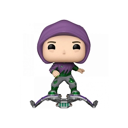 Игровая фигурка FUNKO POP! ЗЕЛЁНЫЙ ГОБЛИН (Green Goblin) Marvel. Spider-Man #1165