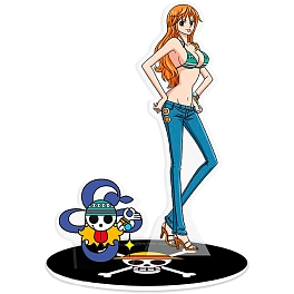Акриловая фигурка Nami. ONE PIECE (Ван Пис)