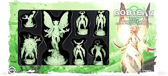 Godtear: Лили, Тернобой Лазурного леса (Godtear: Lily, Thornsinger of the Azure Forest) - KUBIX Godtear: Лили, Тернобой Лазурного леса (Godtear: Lily, Thornsinger of the Azure Forest)