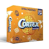 Миниатюра товара Настольная игра Кортекс Вокруг Света: Игры разума (Cortex Challenge GEO) - 1