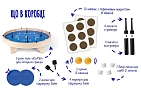 Миниатюра товара Настольная игра Класк для 4-х игроков (KLASK 4) - 4