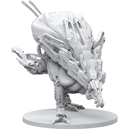 Настільна гра Horizon Zero Dawn: The Board Game. Sacred Land (EN), бренду Steamforged Games Ltd., для 1-4 гравців, час гри < 60хв. - 4 - KUBIX