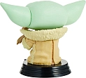 Миниатюра товара Ігрова фігурка FUNKO POP! Малюк Йода з жабою Star Wars Mandalorian #379 - 3