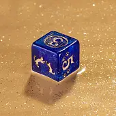 Мініатюра товару Набір кубиків Cats Modern Dice Set: Meowster - 5
