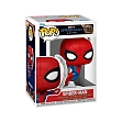 Миниатюра товара Игровая фигурка FUNKO POP! ЧЕЛОВЕК-ПАУК (финальный костюм) (Spider-Man Finale suit) Marvel: Spider-Man #1160 - 3
