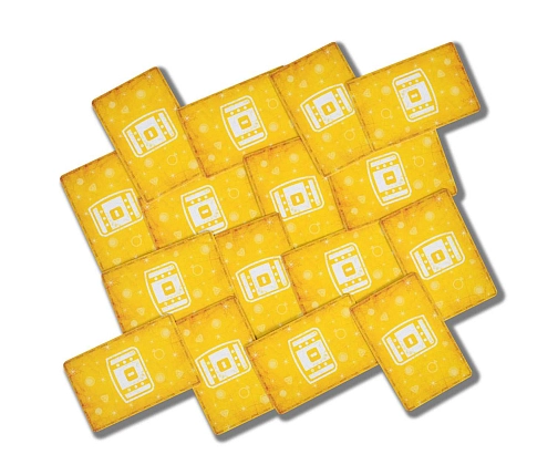 Настольная игра Утраченые моря (Forgotten Waters), бренду Geekach Games, для 3-7 гравців, час гри > 60мин. - 9 - KUBIX