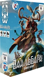 Настільна гра Ваальбара (Vaalbara)