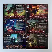 Мініатюра товару Настільна гра Володарі Раґнароку (Lords of Ragnarok) - 5